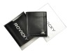 Portfel skórzany Rovicky PC-028-BAR RFID