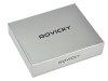 Portfel skórzany Rovicky PC-101L-BAR RFID