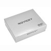 Portfel skórzany Rovicky PC-102-BAR RFID