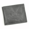 Portfel skórzany Wild N0035-CHM RFID