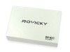 Portfel skórzany Rovicky N992L-RVT RFID